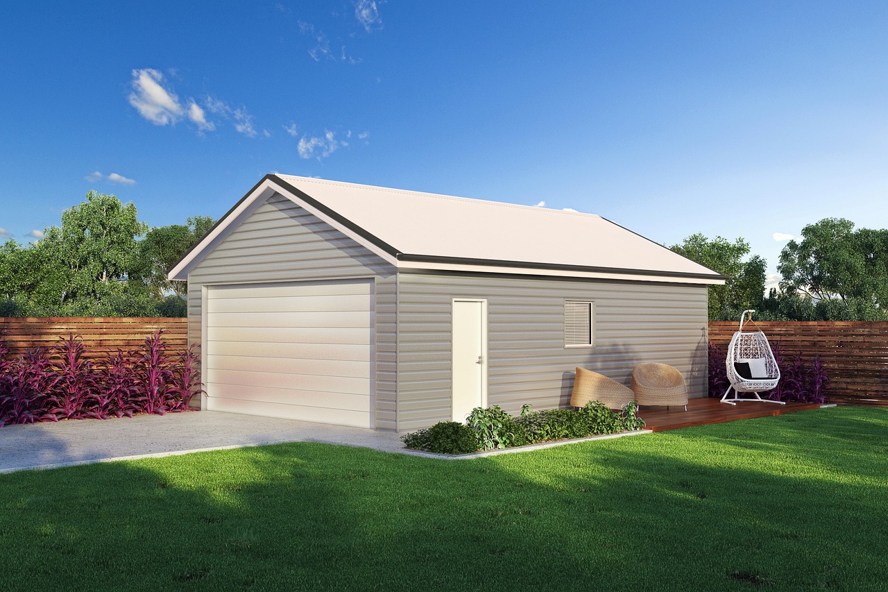 Choosing the Best Spot for Your Shed